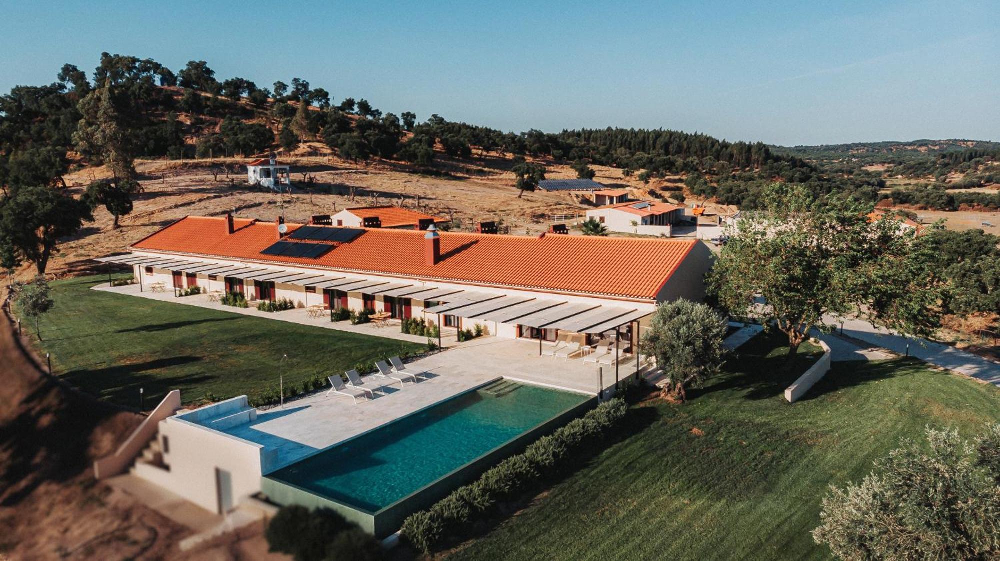 Herdade Dos Cordeiros Chamusca  Exterior photo