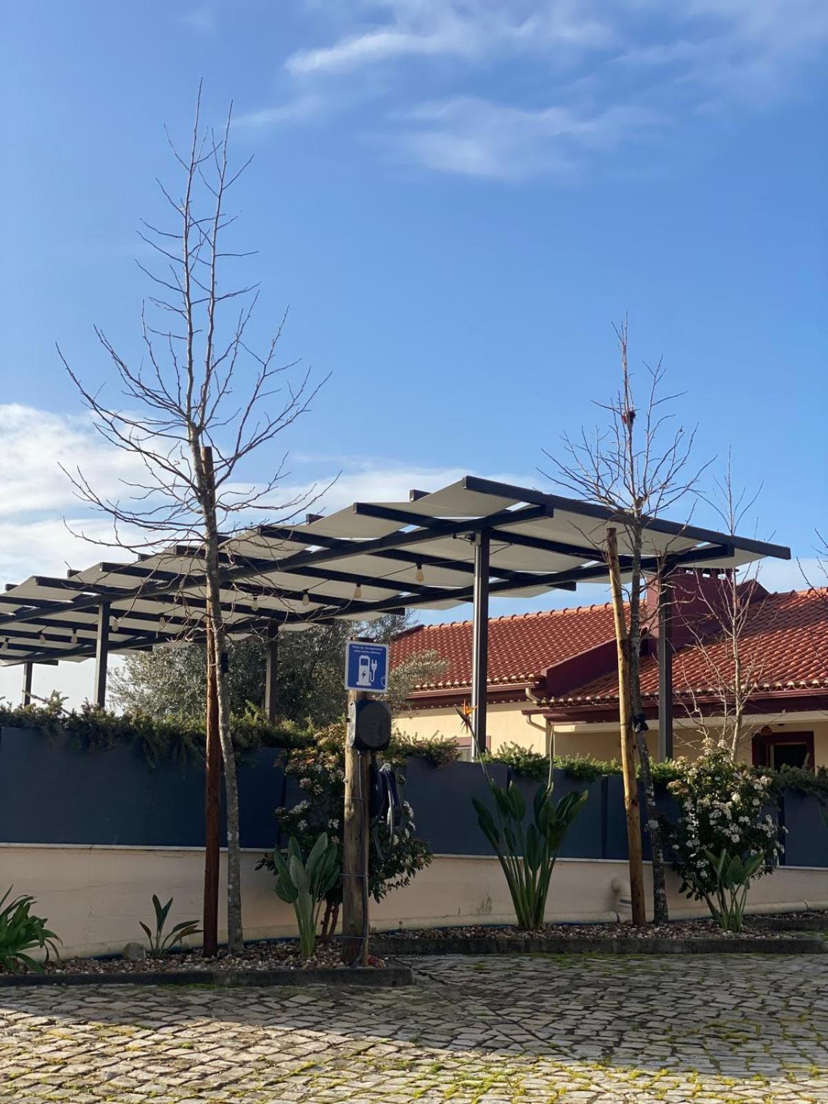 Herdade Dos Cordeiros Chamusca  Exterior photo