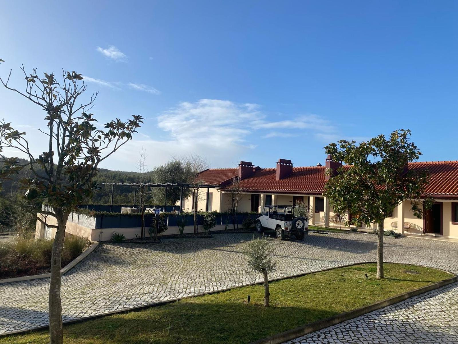 Herdade Dos Cordeiros Chamusca  Exterior photo